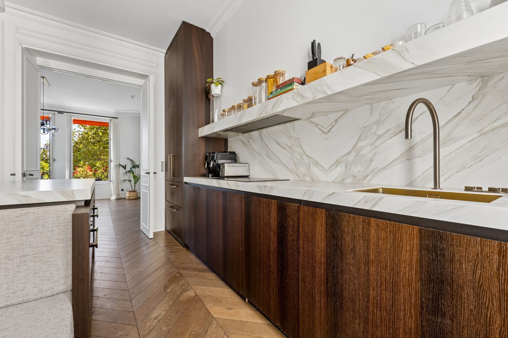 appartement 4 Pièces en vente sur PARIS (75007)