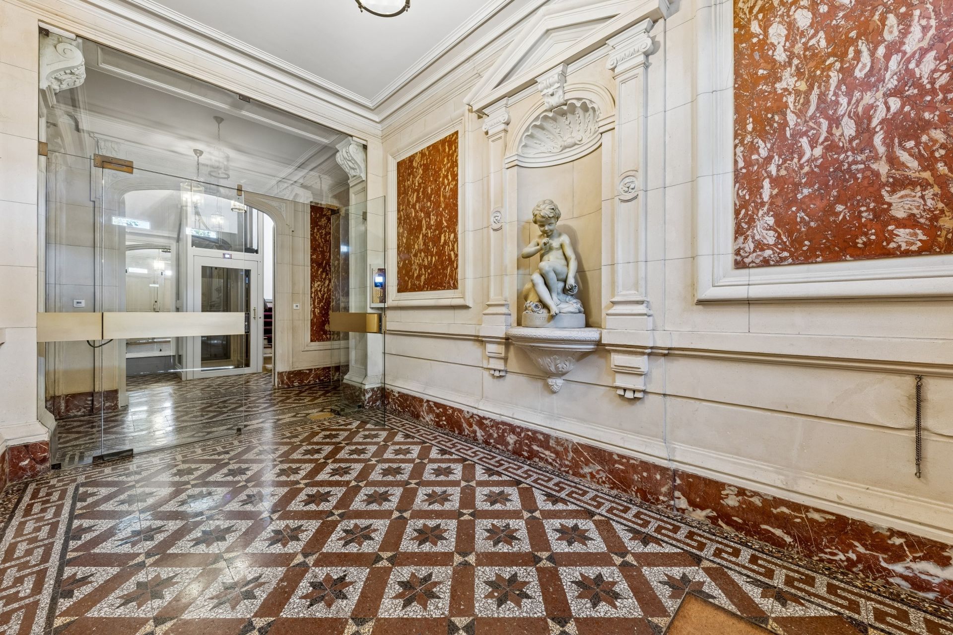 appartement 4 Pièces en vente sur PARIS (75007)