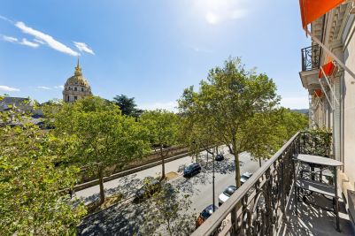Vente Appartement Paris 7 4&nbsp;Pièces 146&nbsp;m²