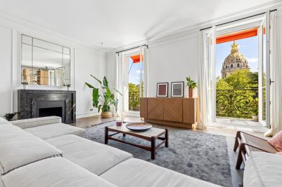 Vente Appartement Paris 7 4&nbsp;Pièces 146&nbsp;m²