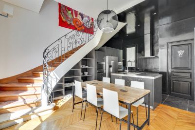Sale Apartment Paris 8 5&nbsp;Rooms 145&nbsp;m²