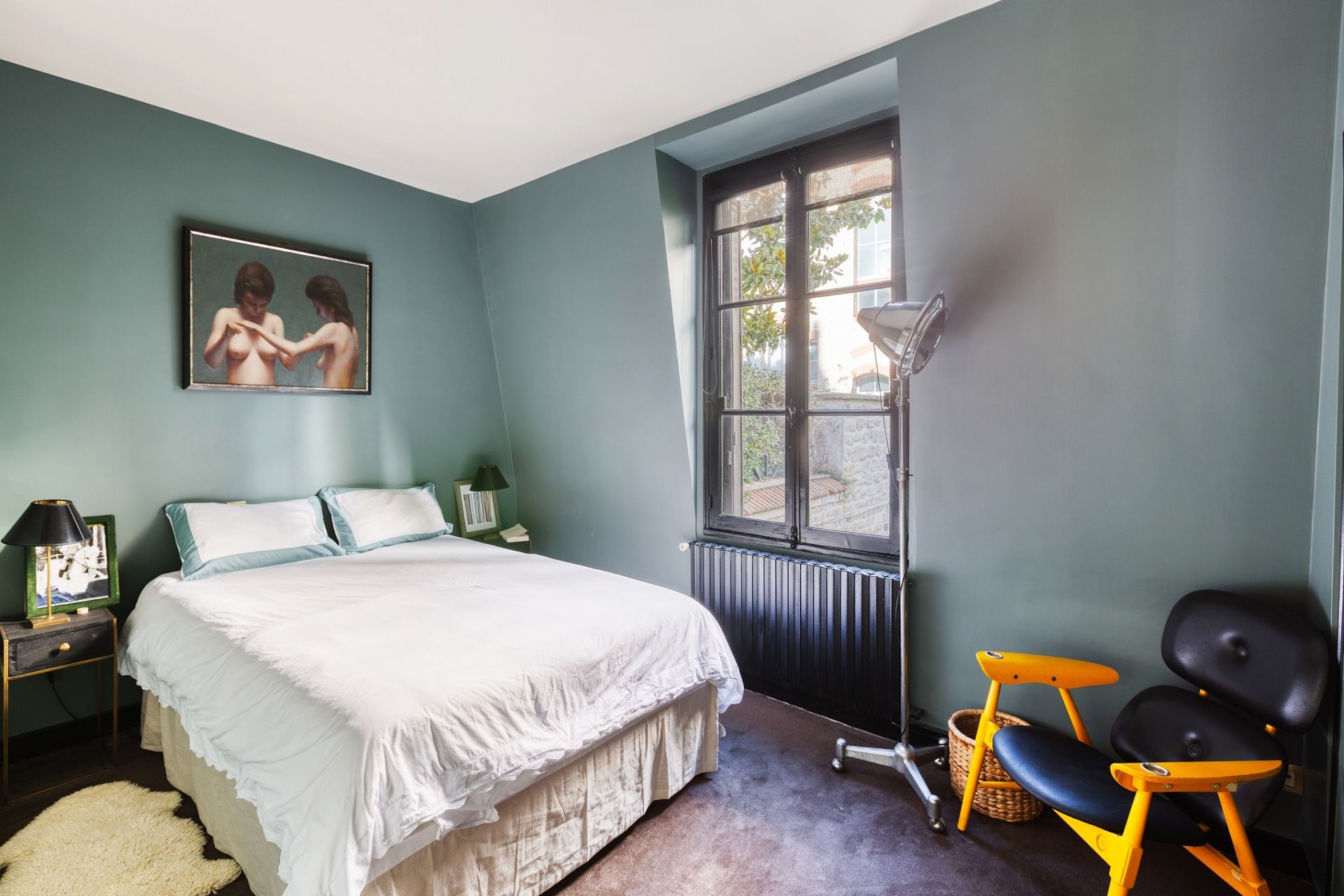 mansion (hôtel particulier) 7 Rooms for sale on PARIS (75116)