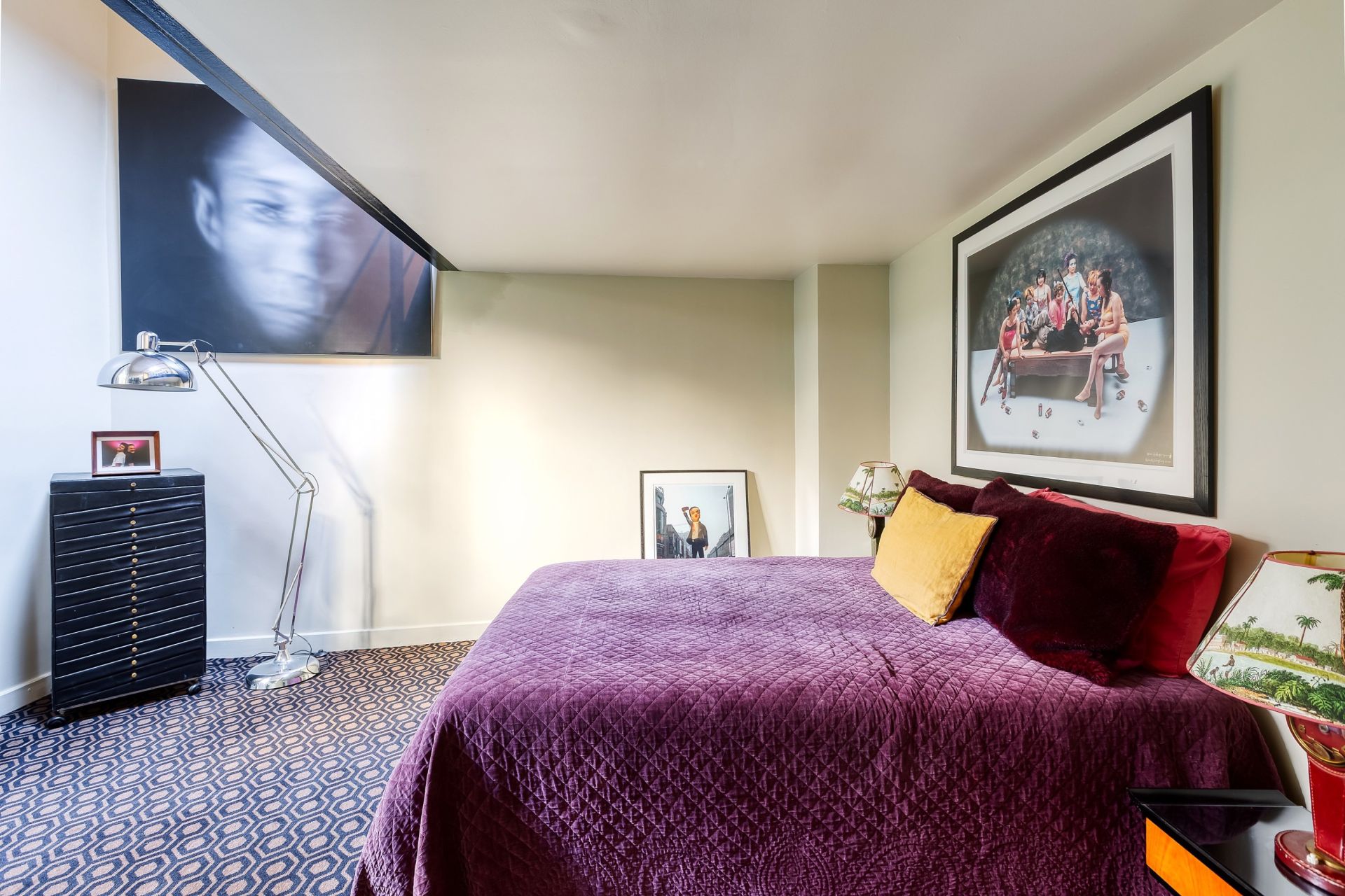 mansion (hôtel particulier) 7 Rooms for sale on PARIS (75116)