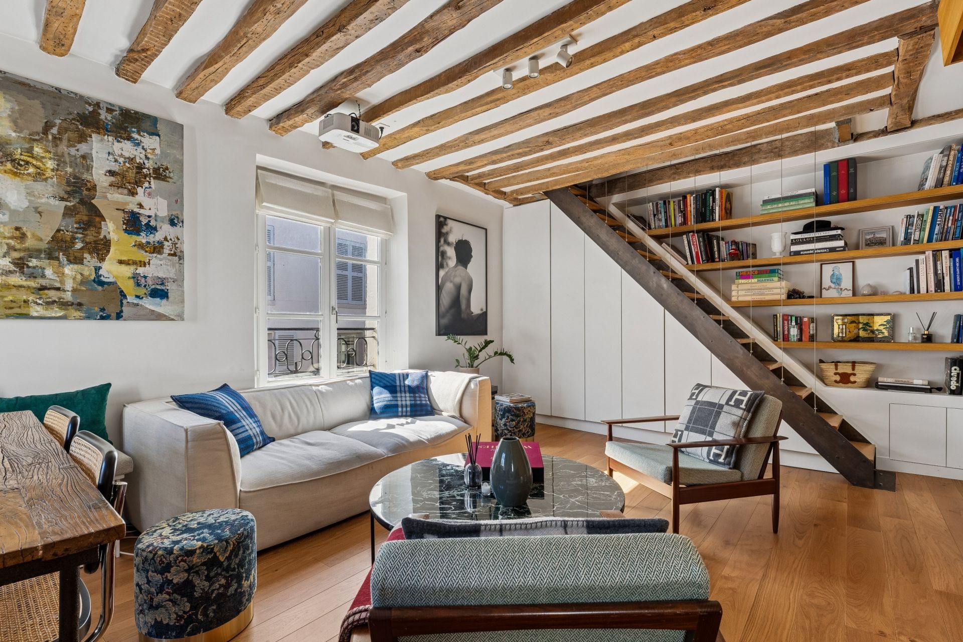 apartment 2 Rooms for sale on PARIS (75018)