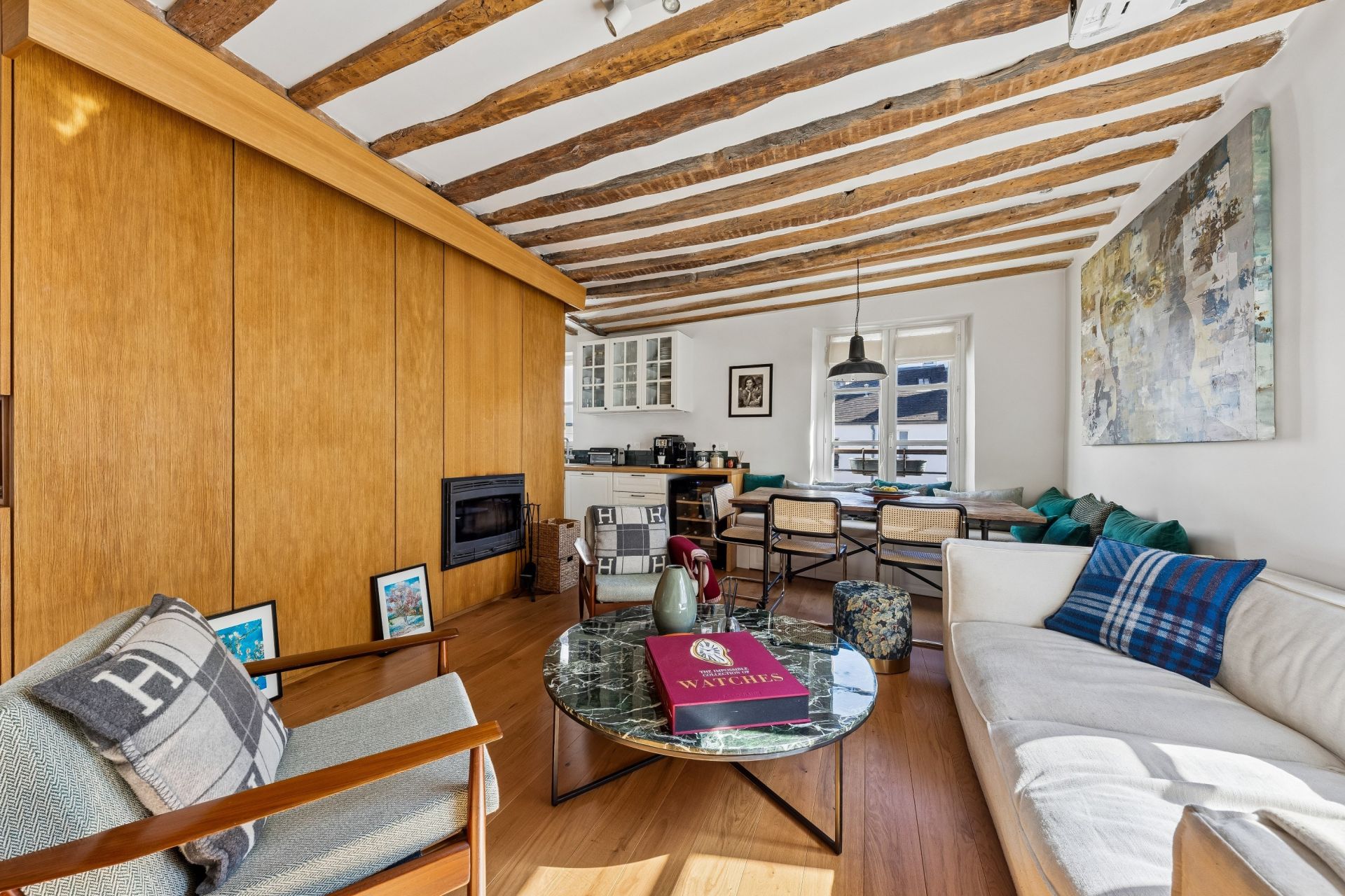 apartment 2 Rooms for sale on PARIS (75018)