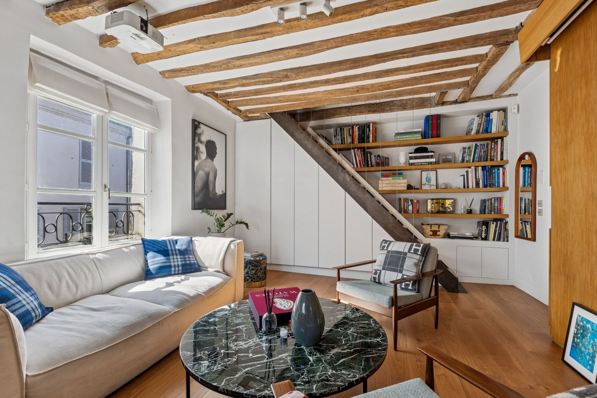 apartment 2 Rooms for sale on PARIS (75018)
