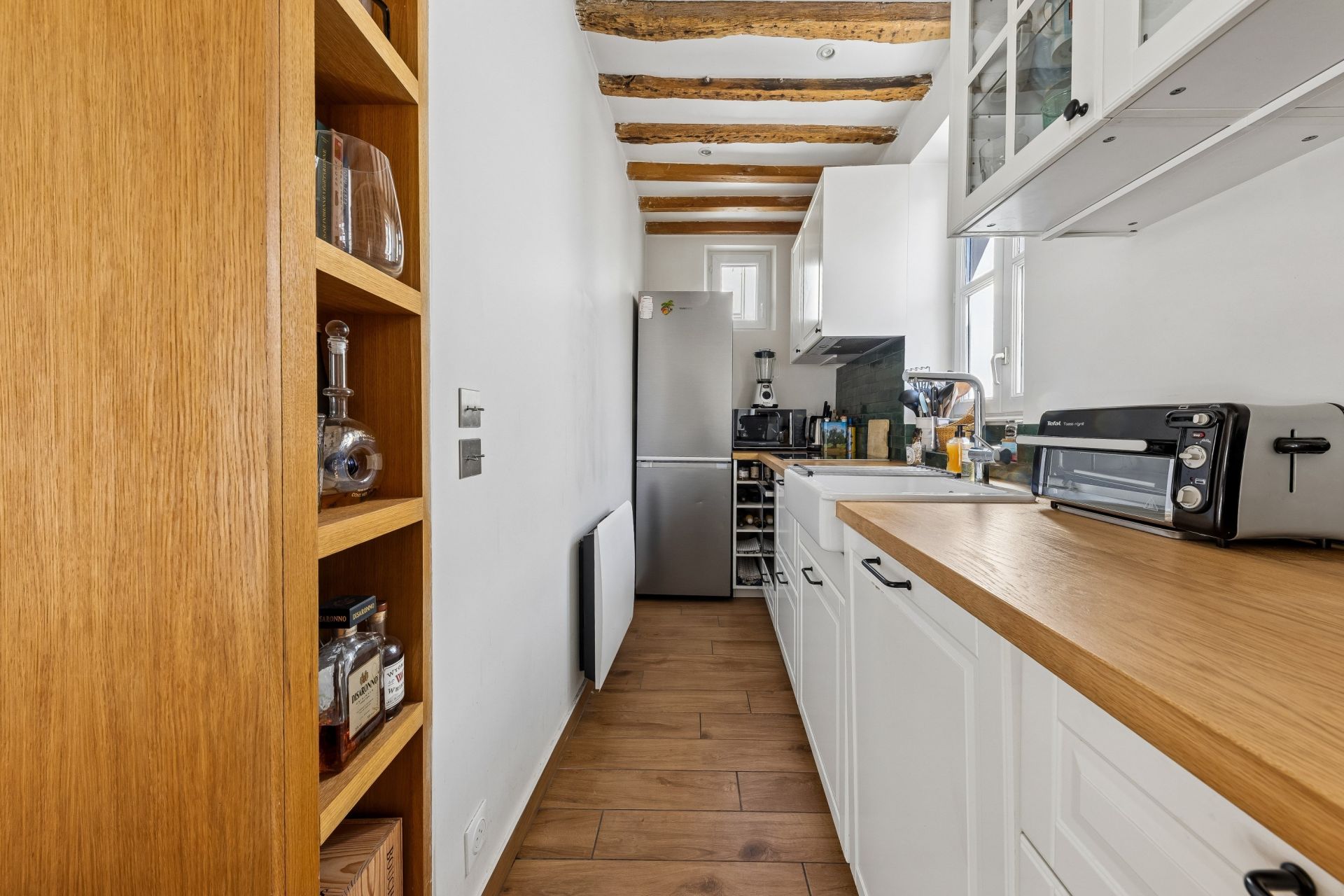 apartment 2 Rooms for sale on PARIS (75018)