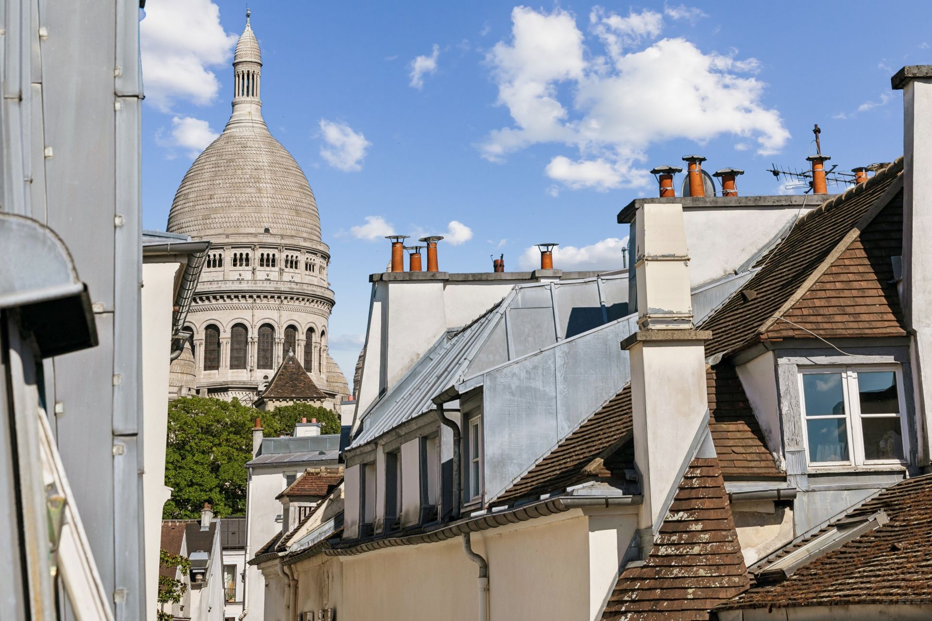 apartment 2 Rooms for sale on PARIS (75018)