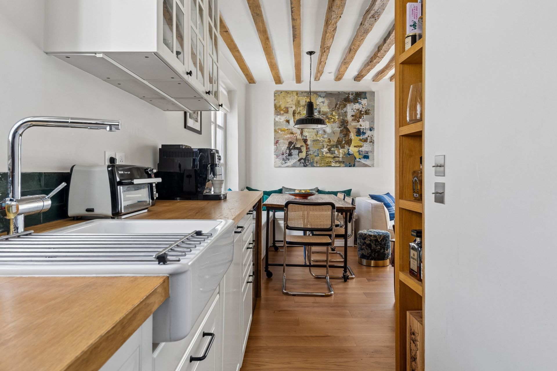 apartment 2 Rooms for sale on PARIS (75018)