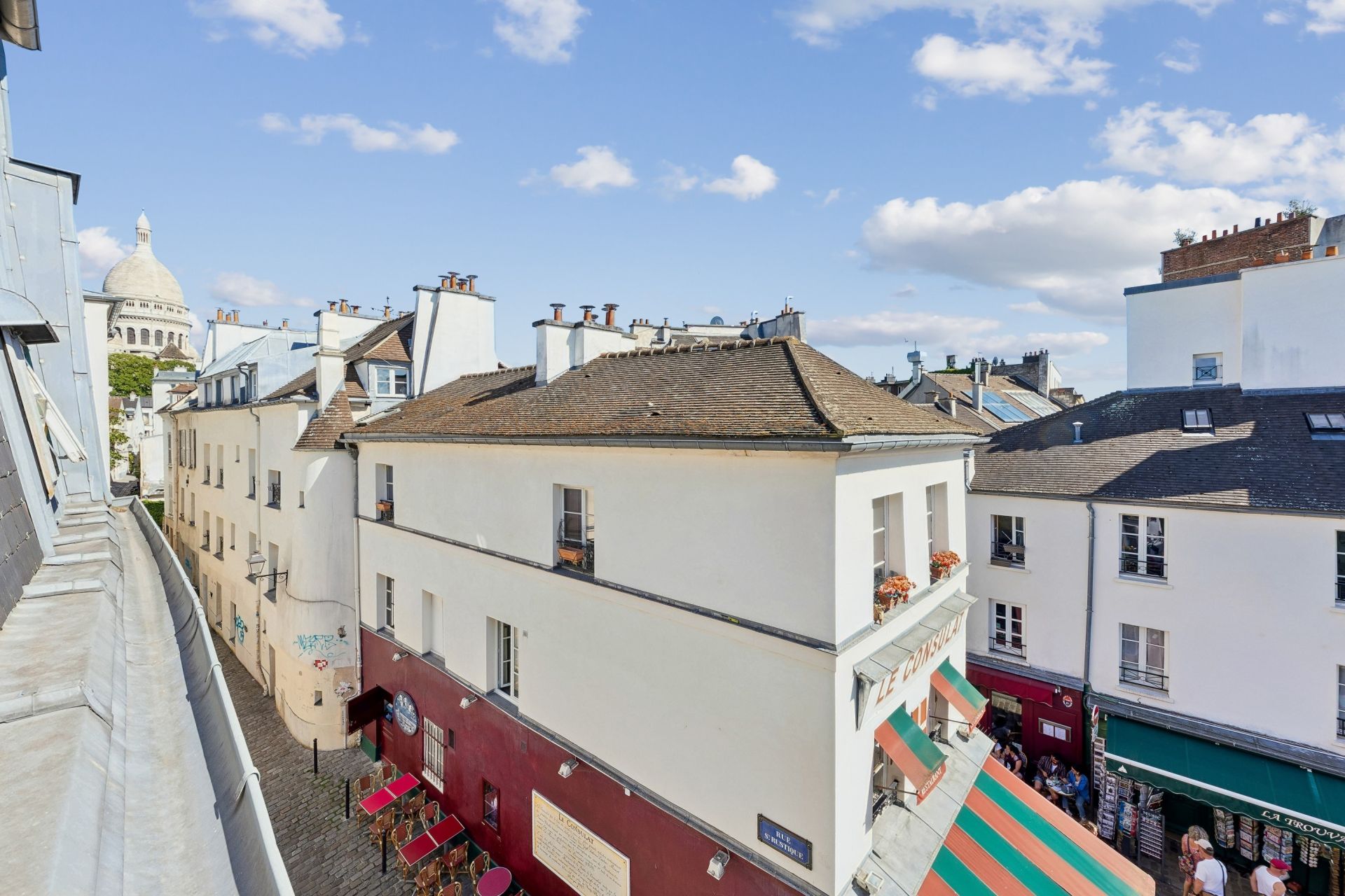 apartment 2 Rooms for sale on PARIS (75018)