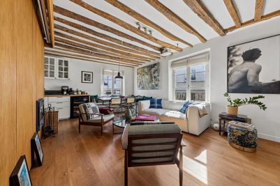 Sale Apartment Paris 18 2&nbsp;Rooms 57&nbsp;m²