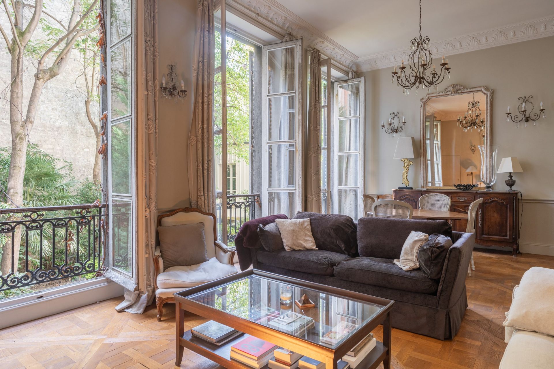 appartement 3 Pièces en vente sur PARIS (75006)