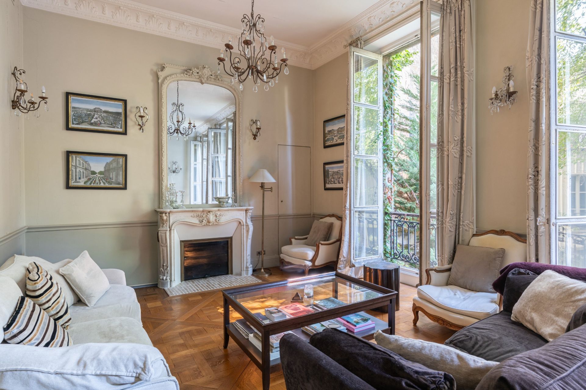 appartement 3 Pièces en vente sur PARIS (75006)