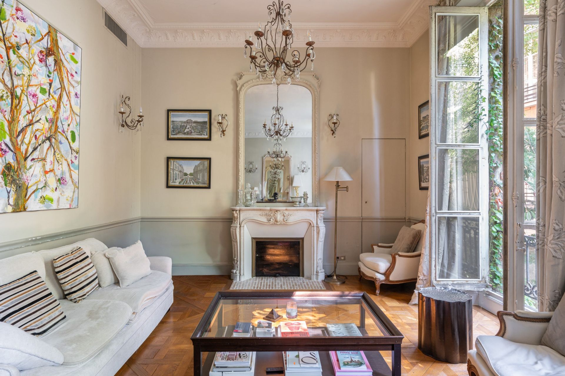 appartement 3 Pièces en vente sur PARIS (75006)