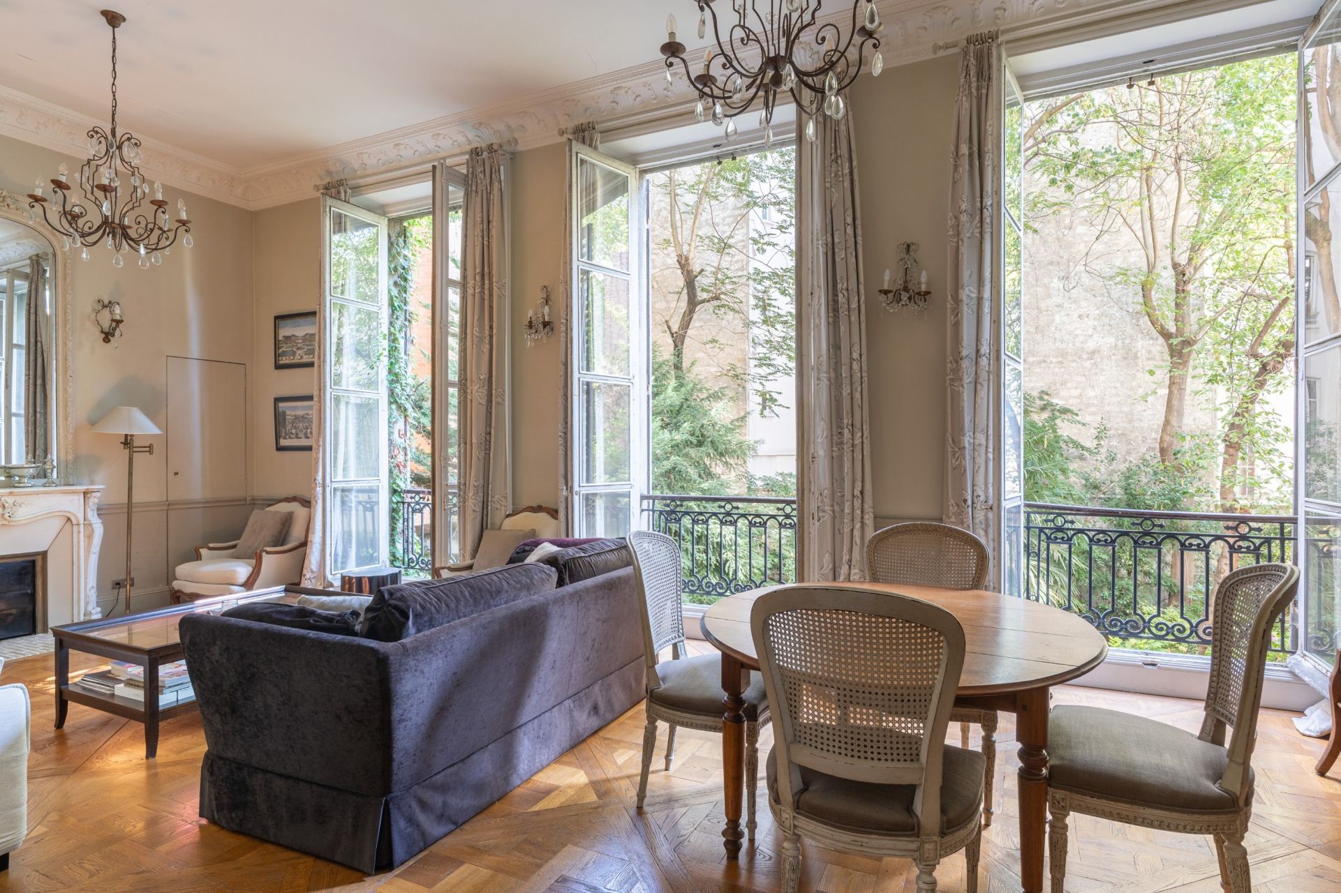 appartement 3 Pièces en vente sur PARIS (75006)