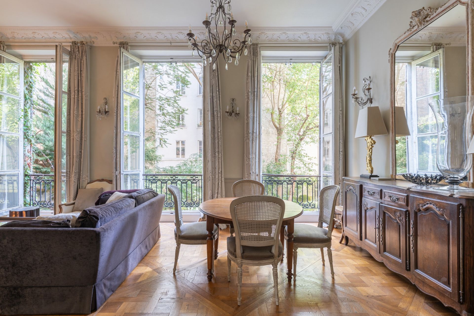 appartement 3 Pièces en vente sur PARIS (75006)