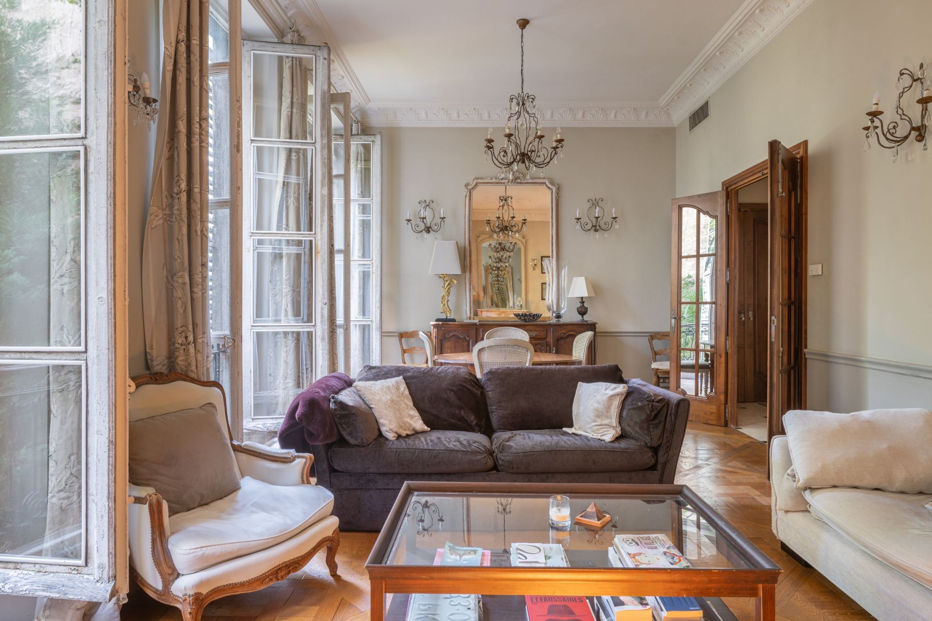 appartement 3 Pièces en vente sur PARIS (75006)