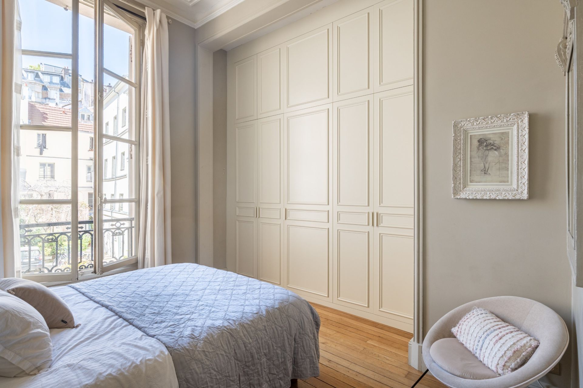 appartement 3 Pièces en vente sur PARIS (75006)