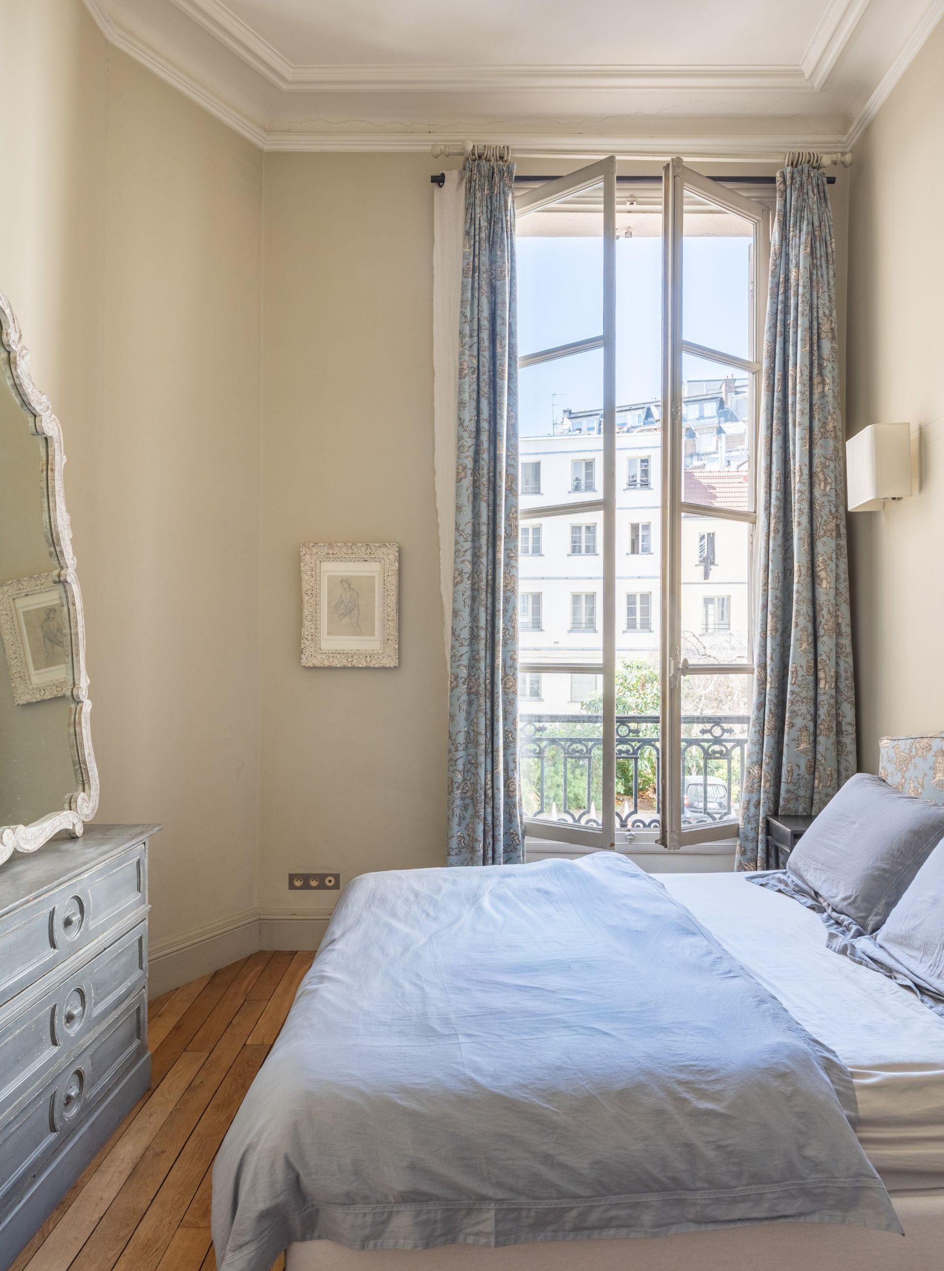 appartement 3 Pièces en vente sur PARIS (75006)