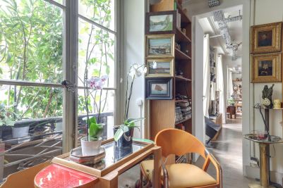 Vente Appartement Paris 10 5&nbsp;Pièces 146&nbsp;m²