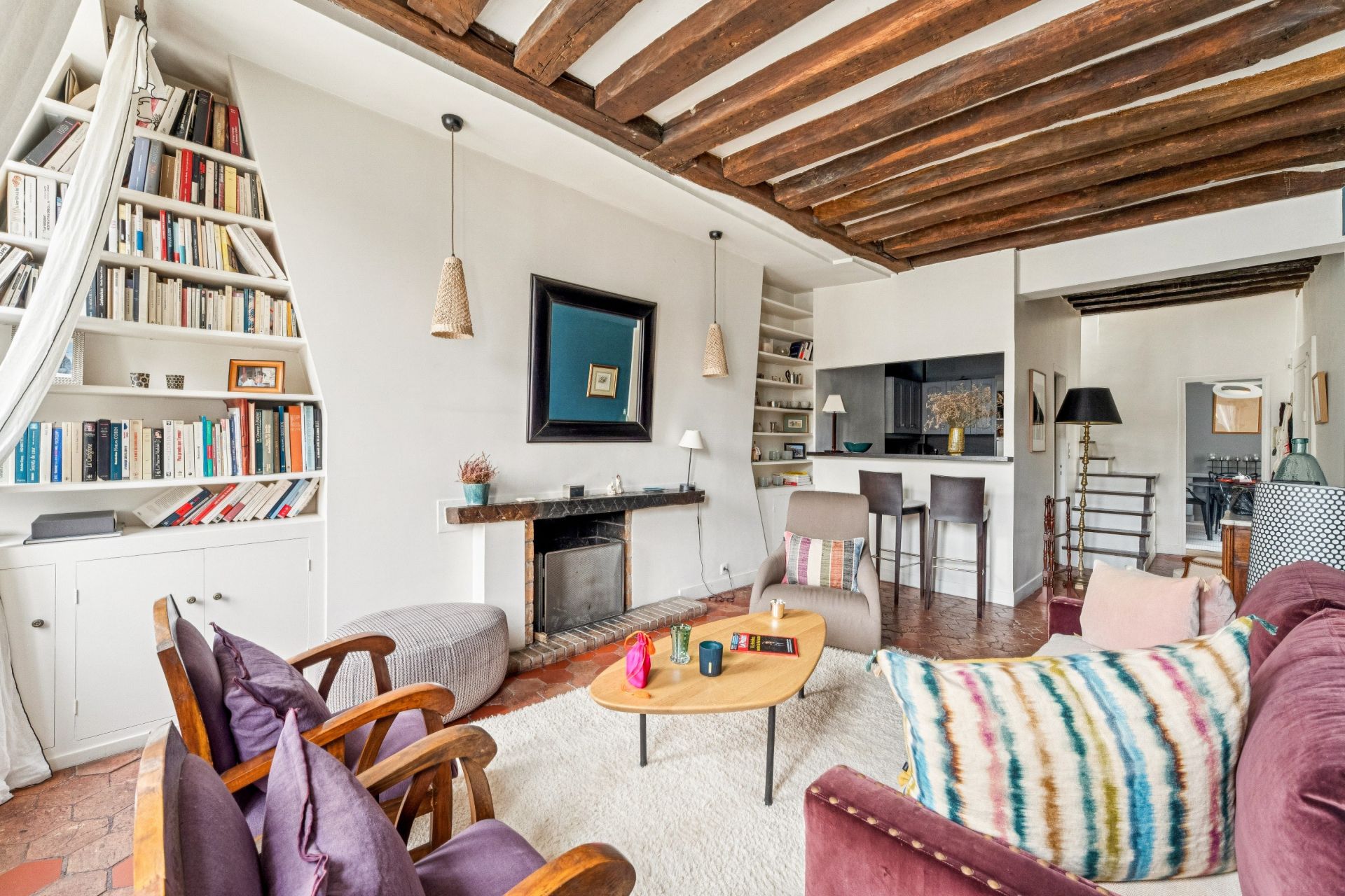 appartement 3 Pièces en vente sur PARIS (75007)