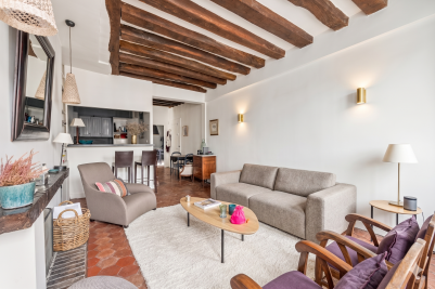 Vente Appartement Paris 7 3&nbsp;Pièces 62&nbsp;m²
