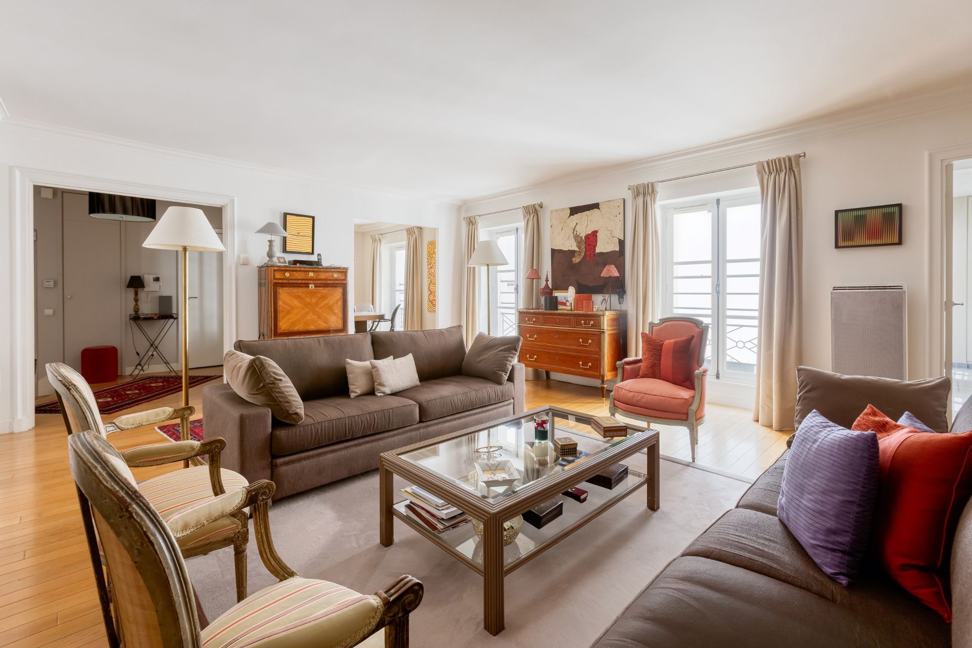apartment 5 Rooms for sale on PARIS (75003)