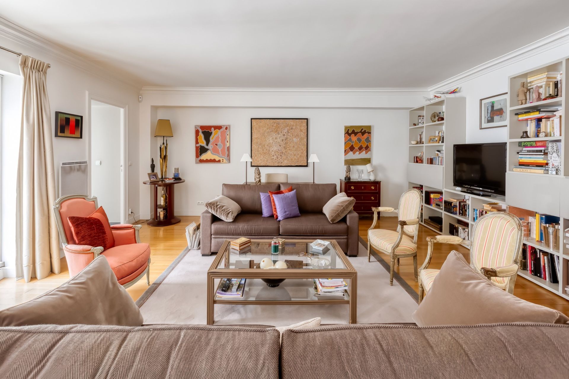apartment 5 Rooms for sale on PARIS (75003)