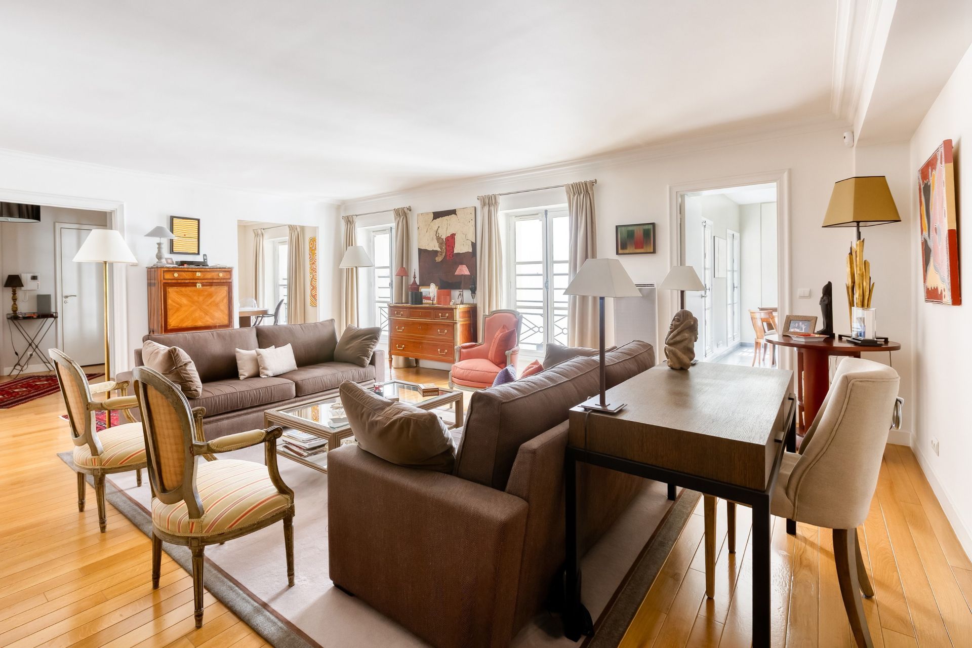apartment 5 Rooms for sale on PARIS (75003)