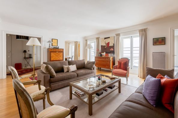 Vente Appartement Paris 3 5&nbsp;Pièces 139&nbsp;m²