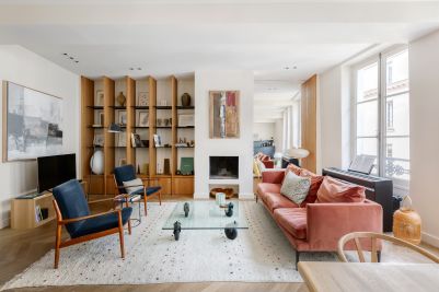 Vente Appartement Paris 7 4&nbsp;Pièces 103&nbsp;m²