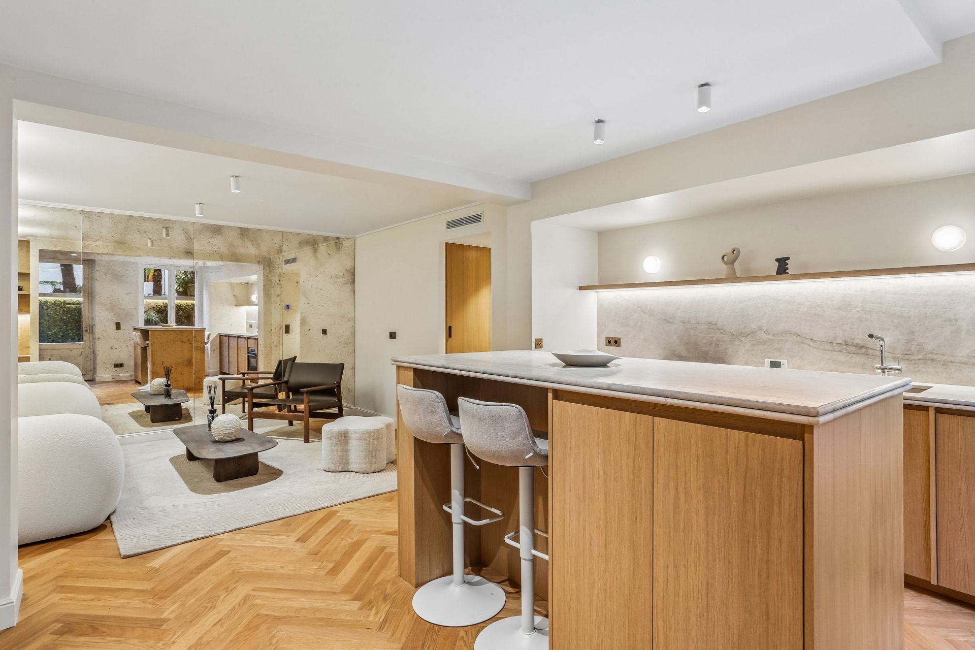 appartement 2 Pièces en vente sur PARIS (75006)