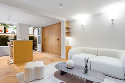 Vente Appartement Paris 6 2&nbsp;Pièces 58&nbsp;m²