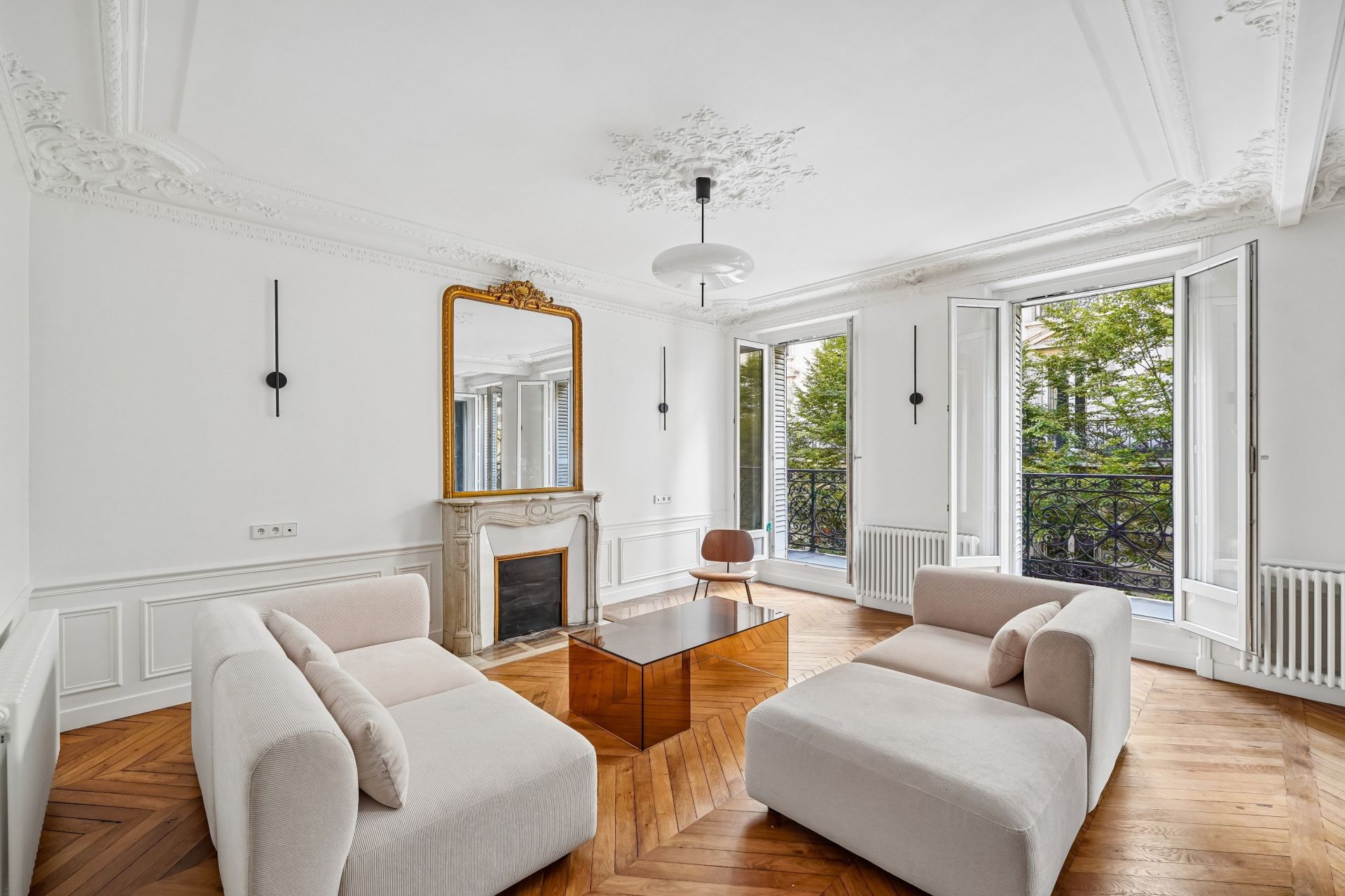 apartment 3 Rooms for rent on PARIS (75003)