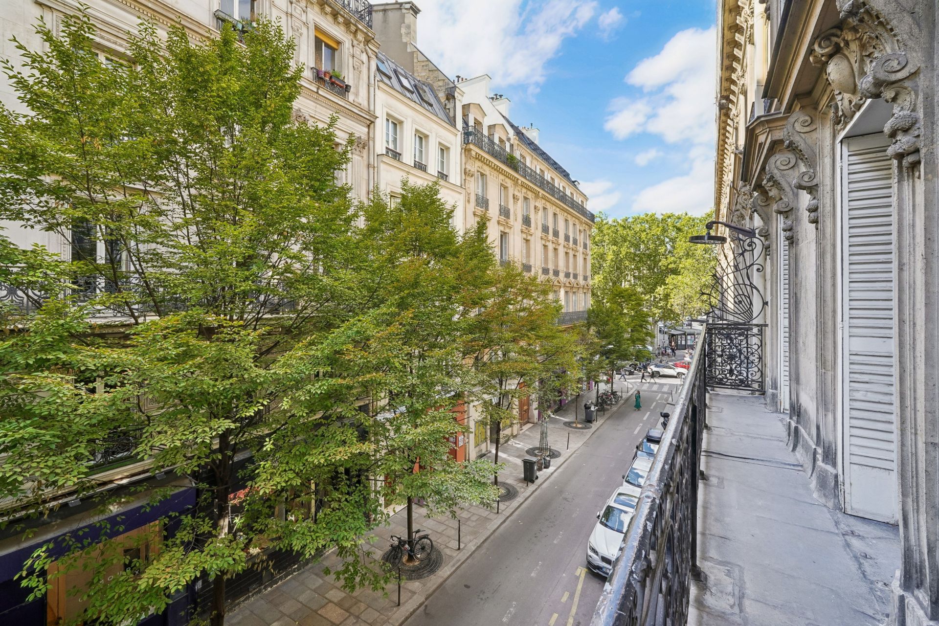 apartment 3 Rooms for rent on PARIS (75003)