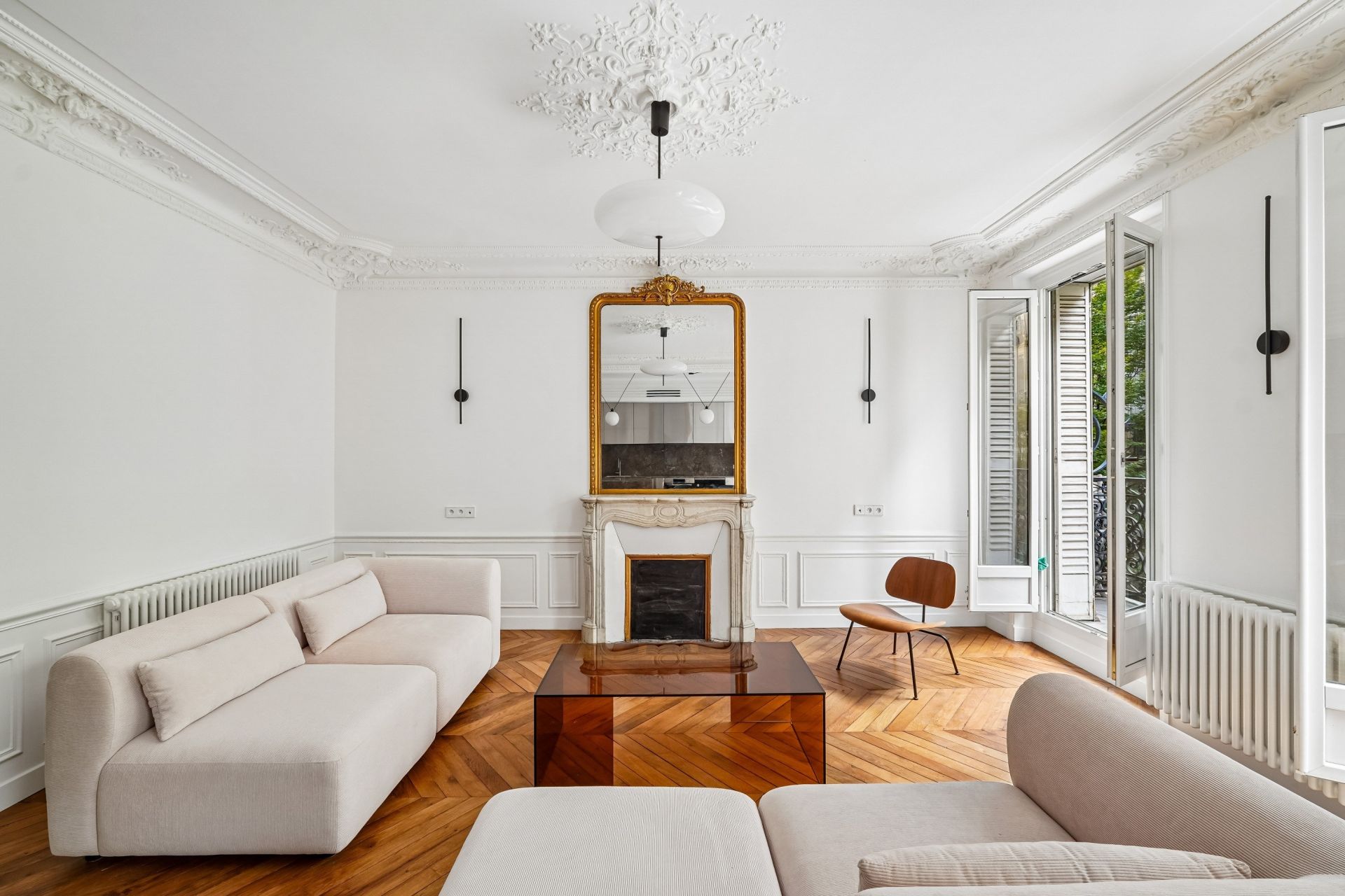 apartment 3 Rooms for rent on PARIS (75003)