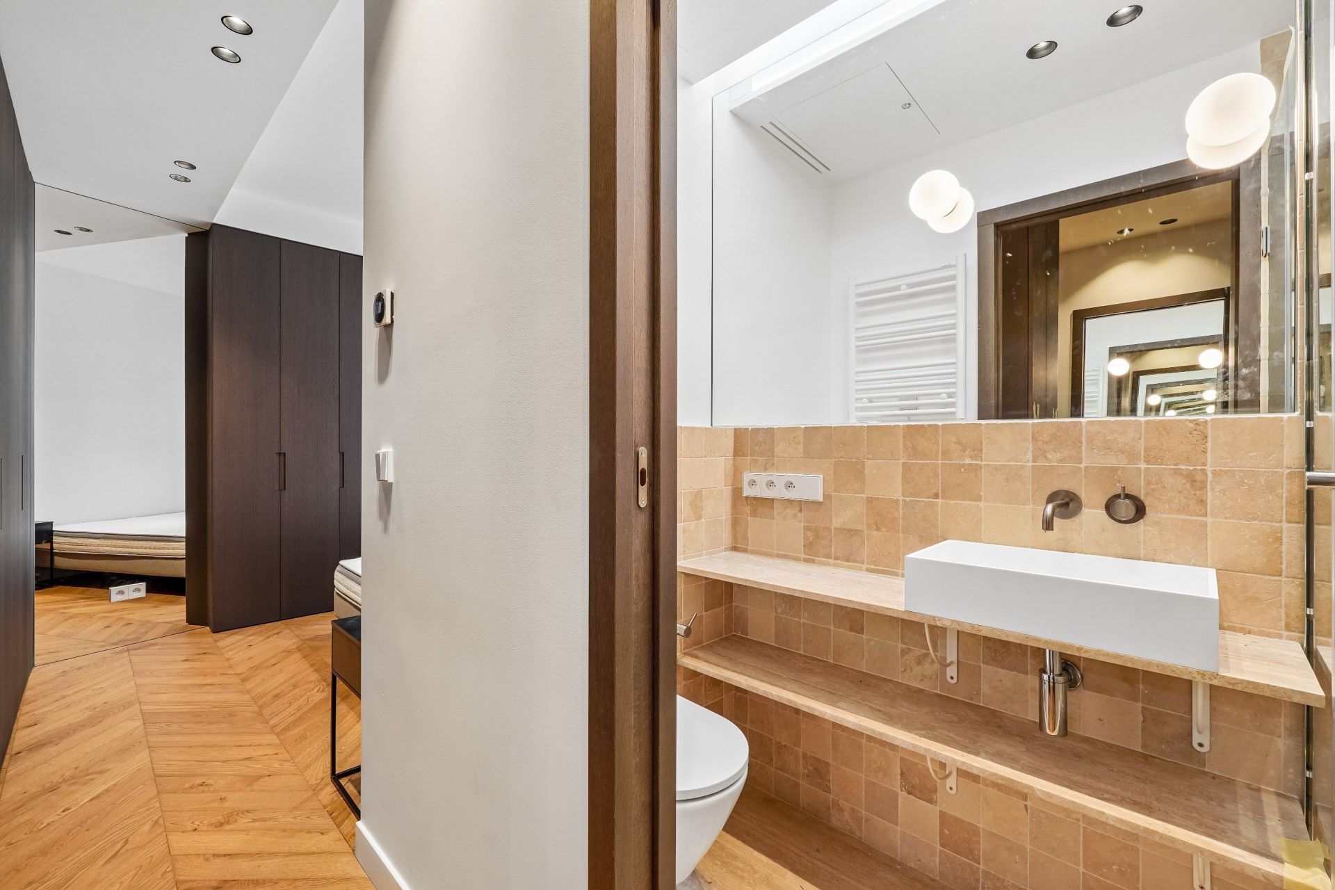 apartment 3 Rooms for rent on PARIS (75003)