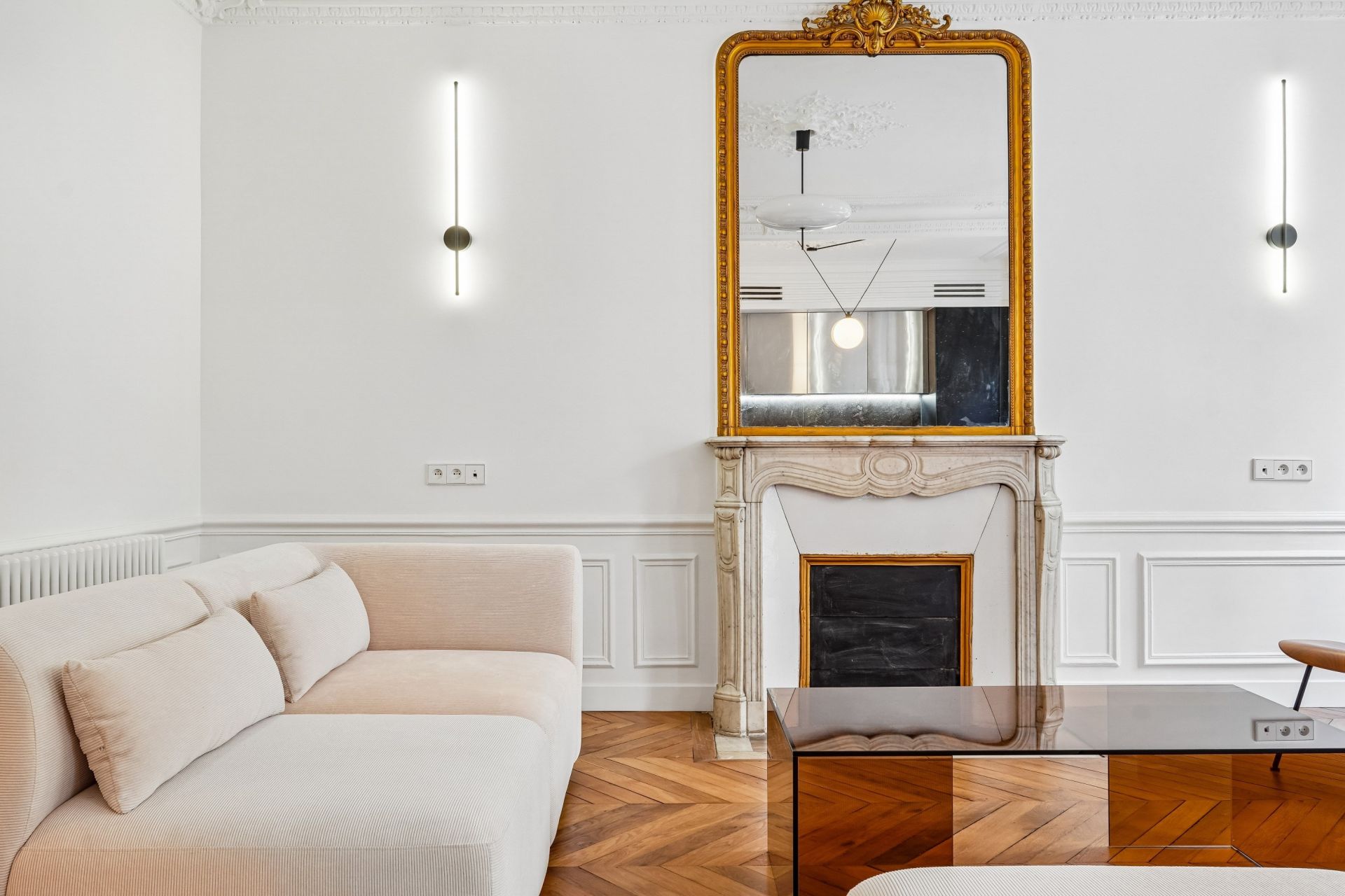 apartment 3 Rooms for rent on PARIS (75003)