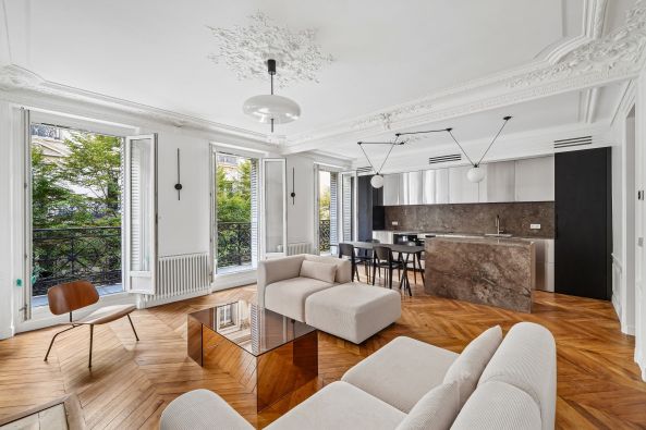 Rental Apartment Paris 3 3&nbsp;Rooms 73&nbsp;m²