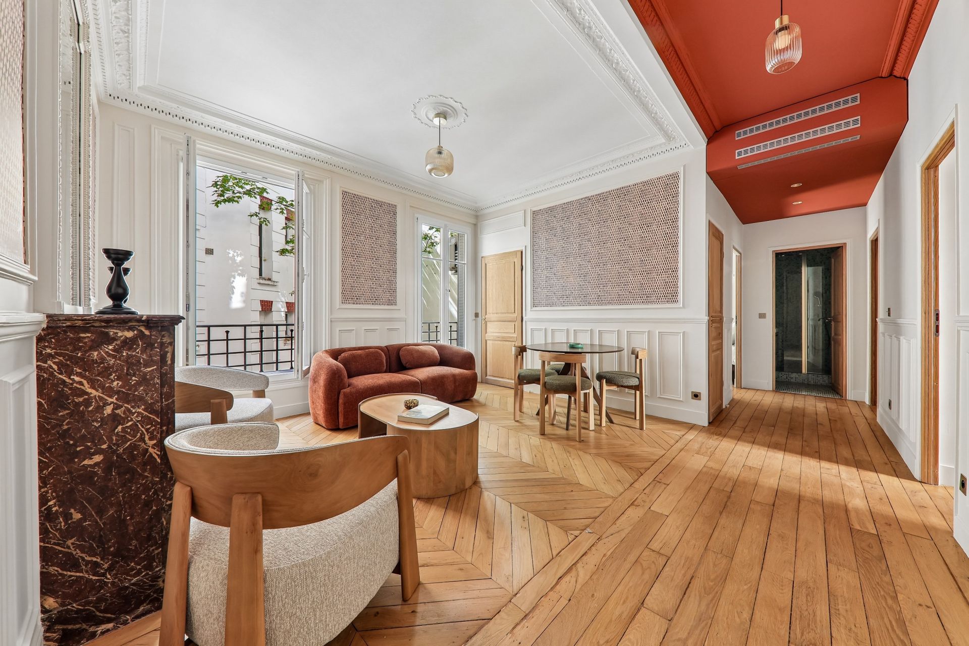 appartement 3 Pièces en vente sur PARIS (75007)