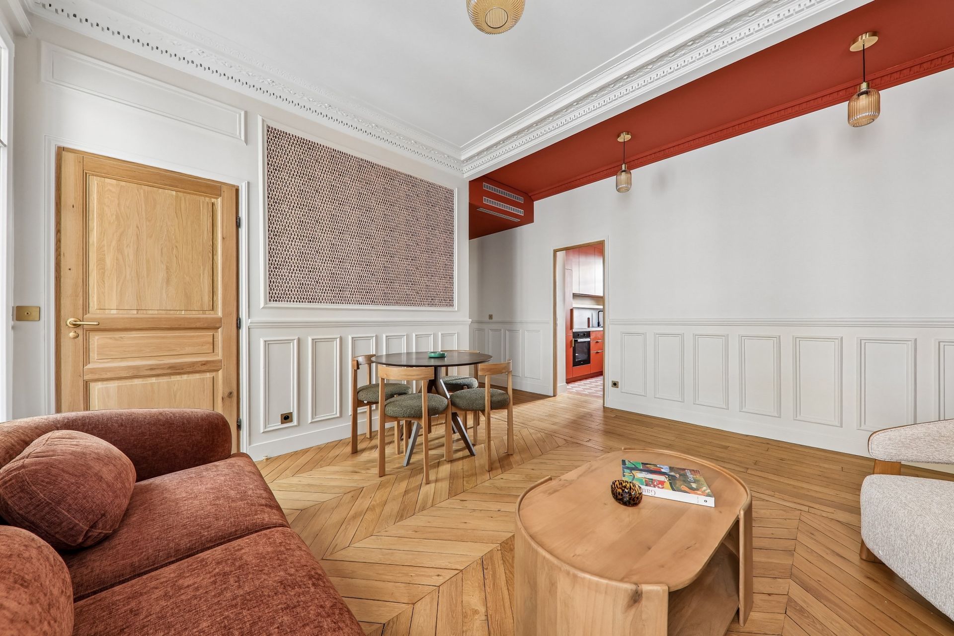 appartement 3 Pièces en vente sur PARIS (75007)