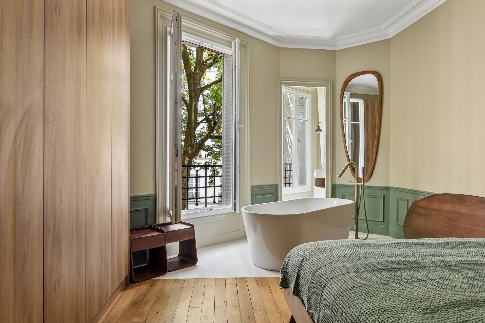 appartement 3 Pièces en vente sur PARIS (75007)