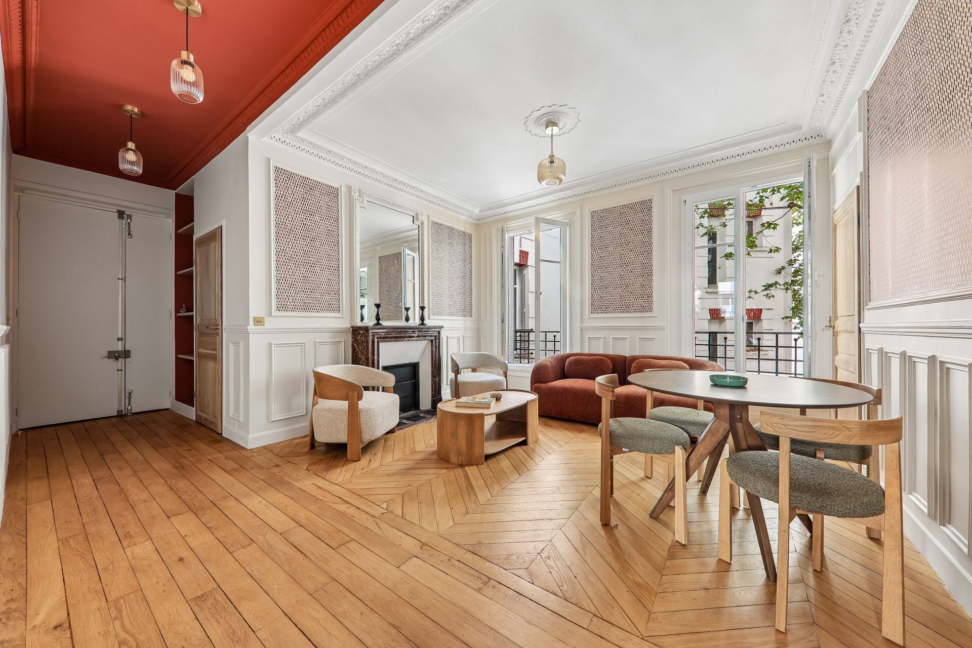 appartement 3 Pièces en vente sur PARIS (75007)