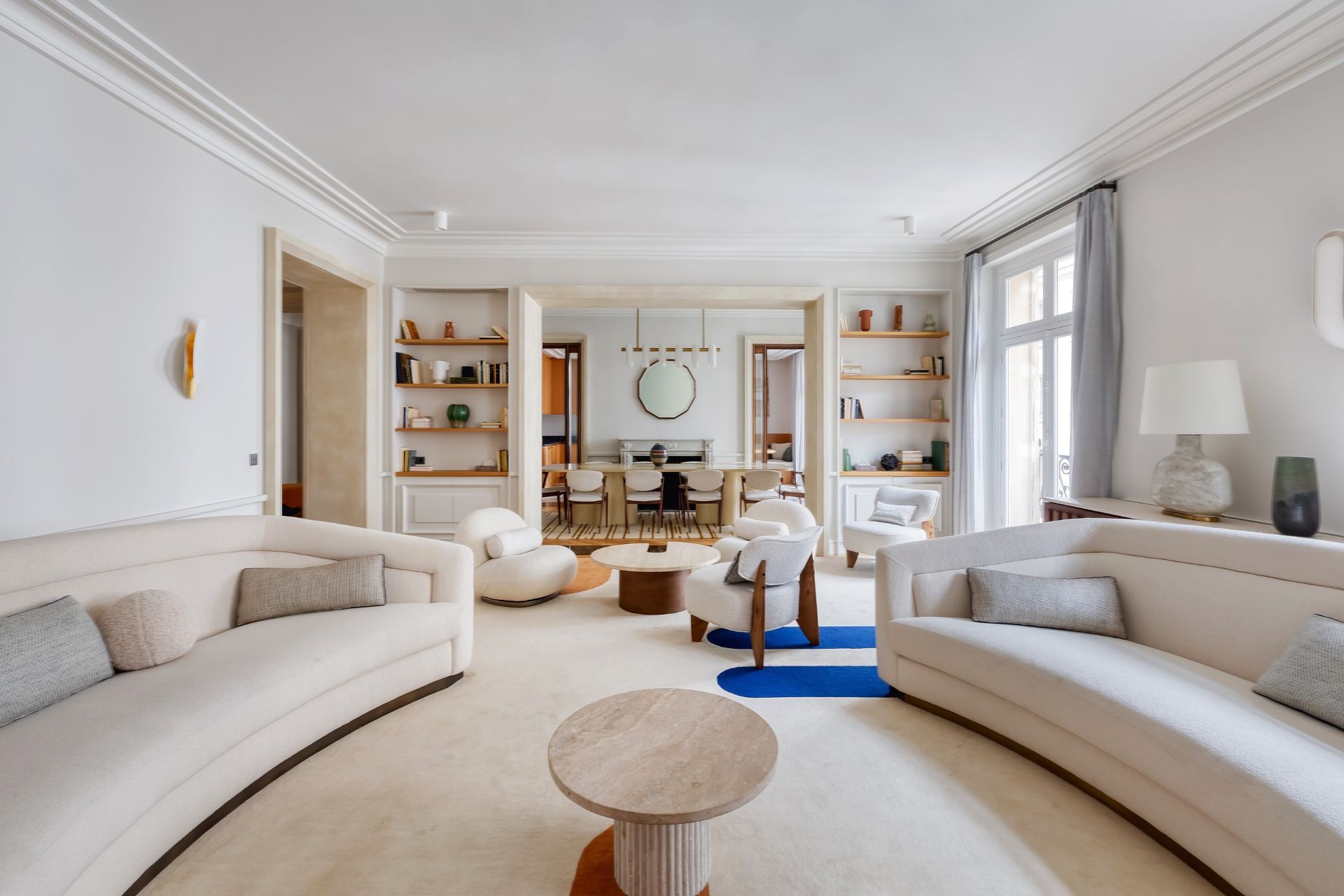 appartement 8 Pièces en vente sur PARIS (75008)