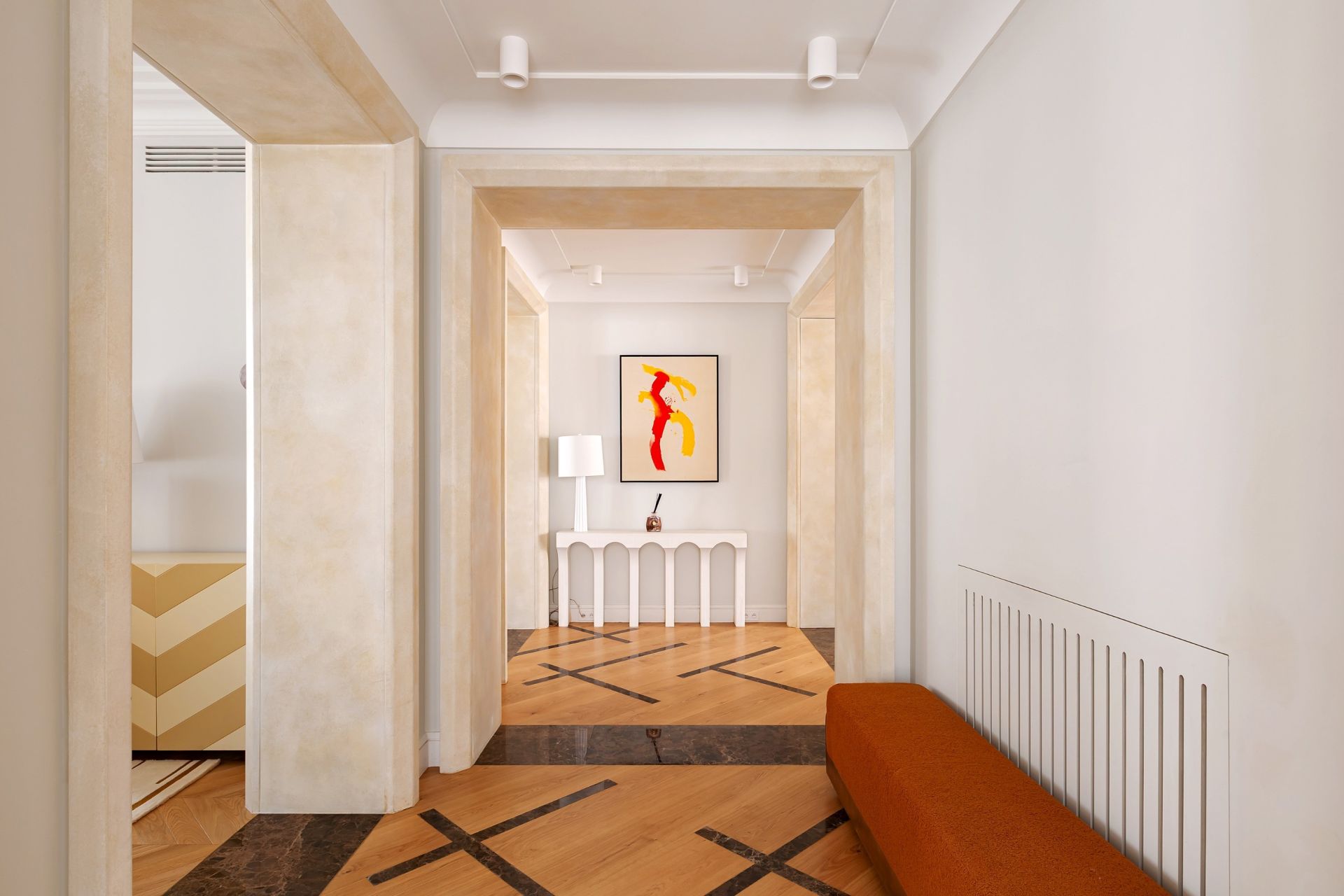 apartment 8 Rooms for sale on PARIS (75008)