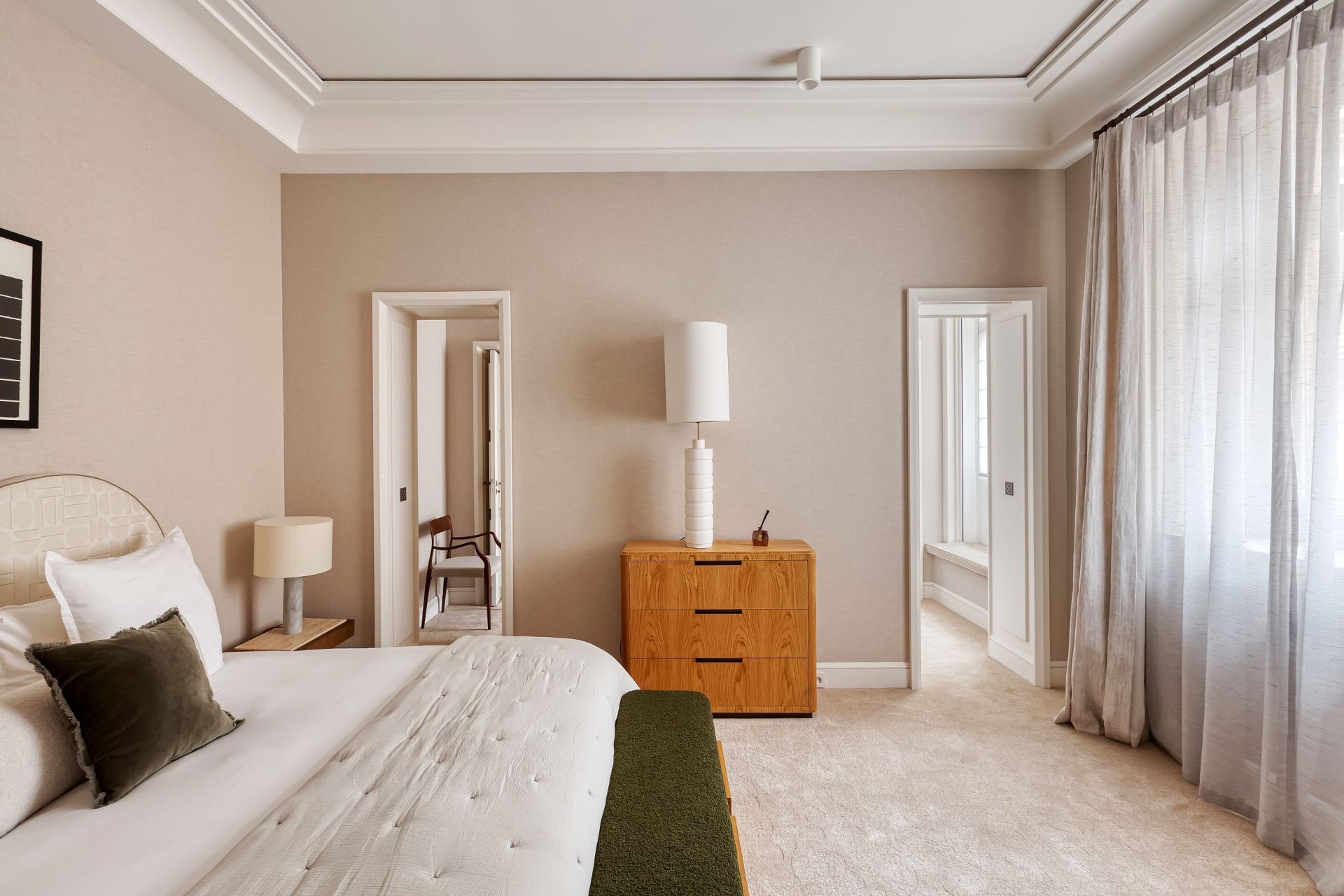 apartment 8 Rooms for sale on PARIS (75008)