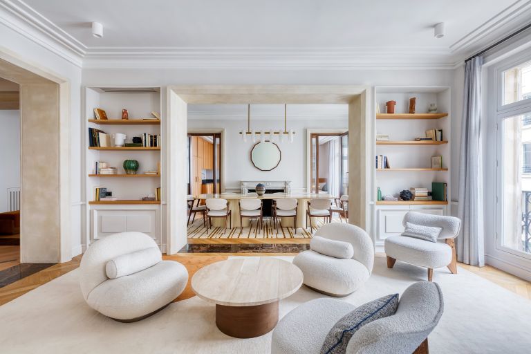 appartement 8 Pièces en vente sur PARIS (75008)