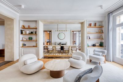 Sale Apartment Paris 8 8&nbsp;Rooms 348&nbsp;m²