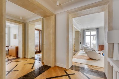 Vente Appartement Paris 8 8&nbsp;Pièces 348&nbsp;m²