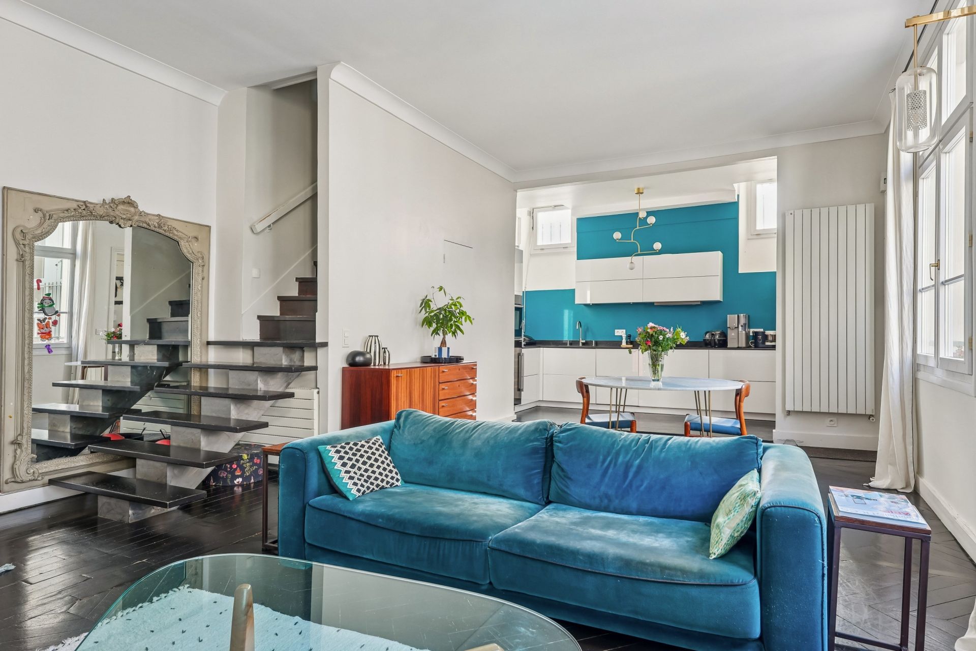 appartement 4 Pièces en vente sur PARIS (75002)